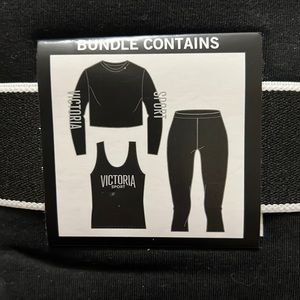 VS gift set black bundle